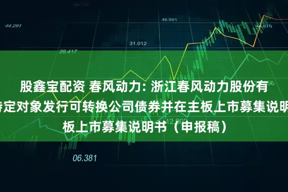 股鑫宝配资 春风动力: 浙江春风动力股份有限公司向不特定对象发行可转换公司债券并在主板上市募集说明书（申报稿）